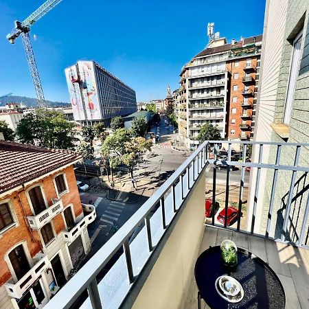 Incredibile Appartamento Fronte Mole Turim Exterior foto
