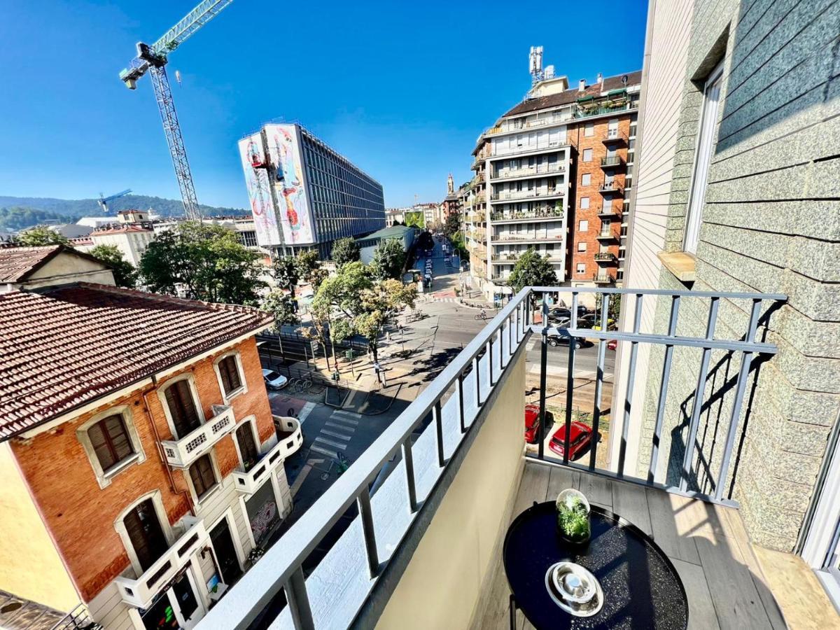 Incredibile Appartamento Fronte Mole Turim Exterior foto