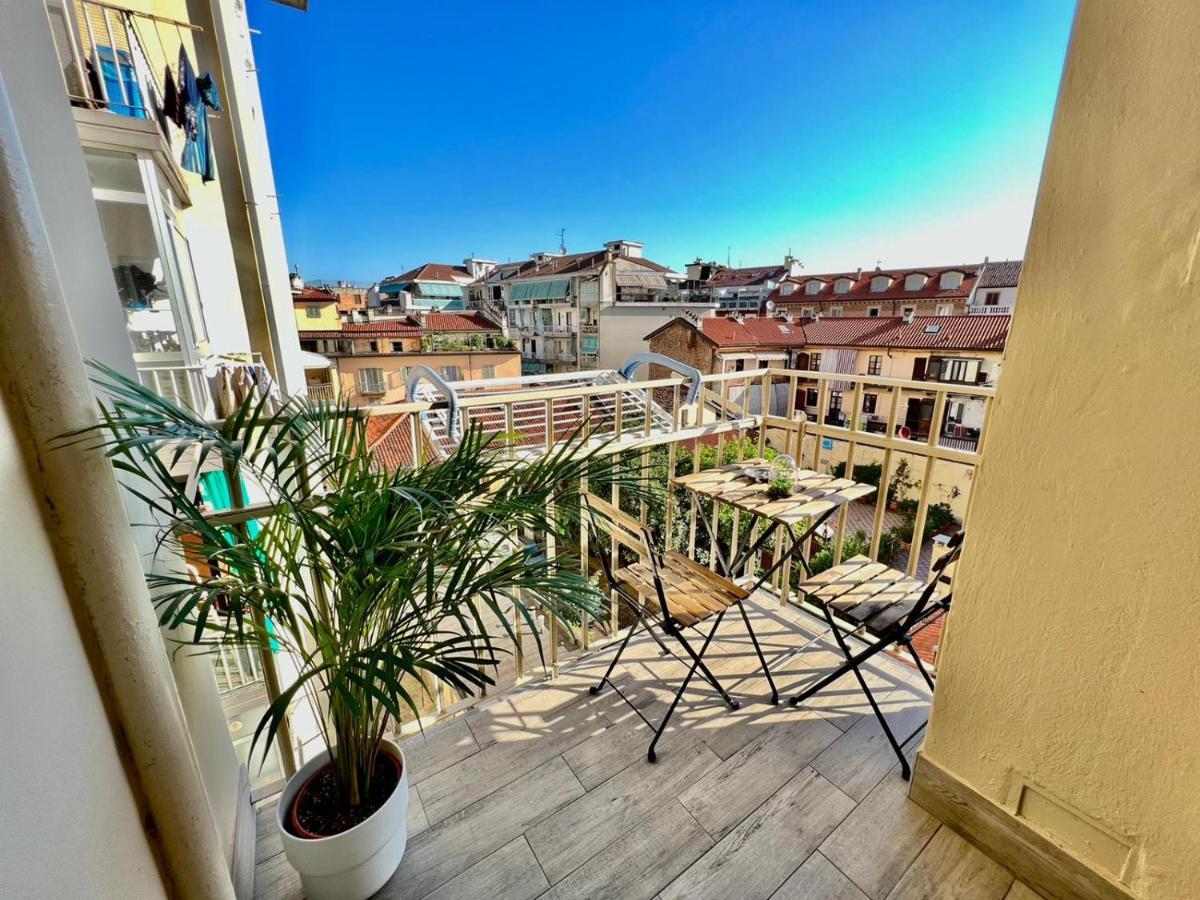 Incredibile Appartamento Fronte Mole Turim Exterior foto